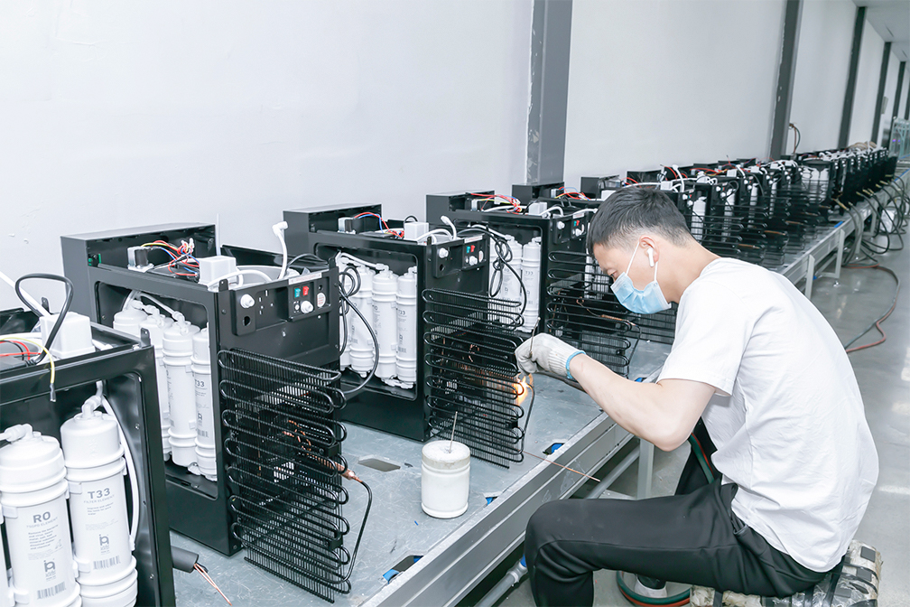 Taller de producción