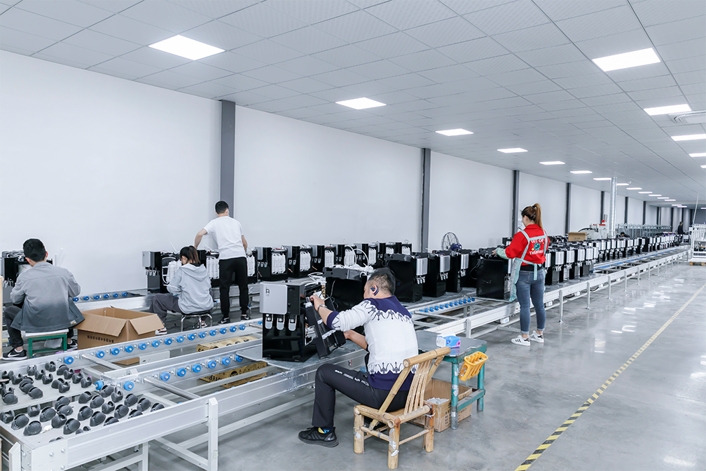 Taller de producción