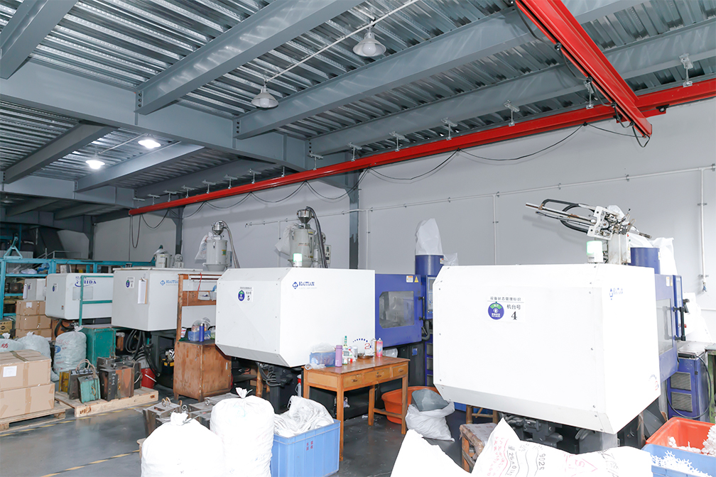 Taller de inyección