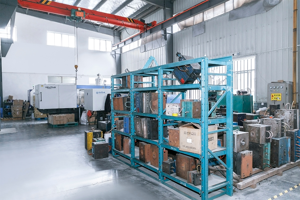 Taller de inyección