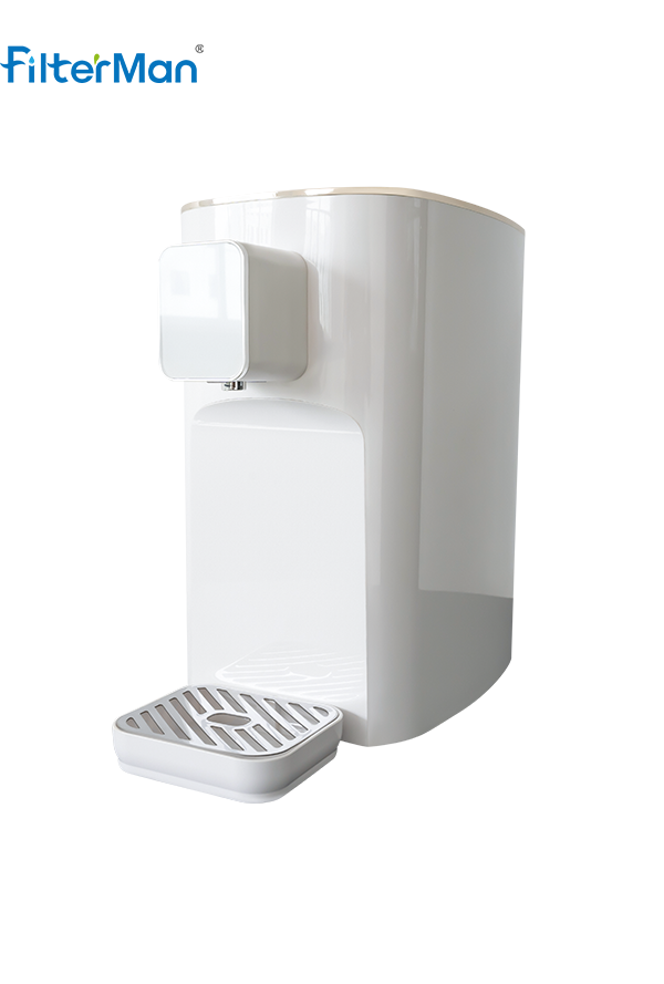Calentador de agua de sobremesa sin instalación con velocidad de calentamiento de 3 segundos FTM-X2