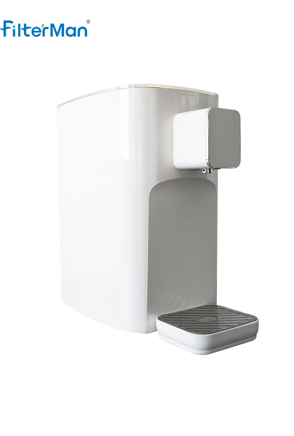 Calentador de agua de sobremesa sin instalación con velocidad de calentamiento de 3 segundos FTM-X2